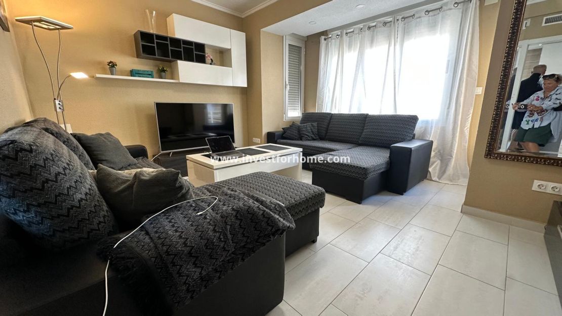 Reventa - Apartamento - Torrevieja - Centro