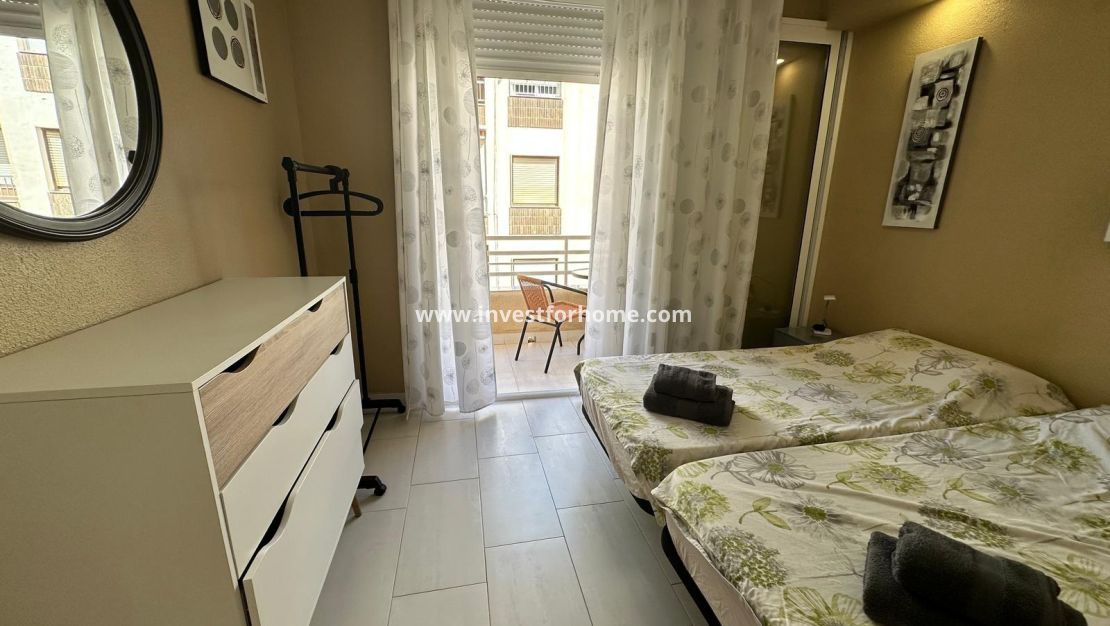 Reventa - Apartamento - Torrevieja - Centro