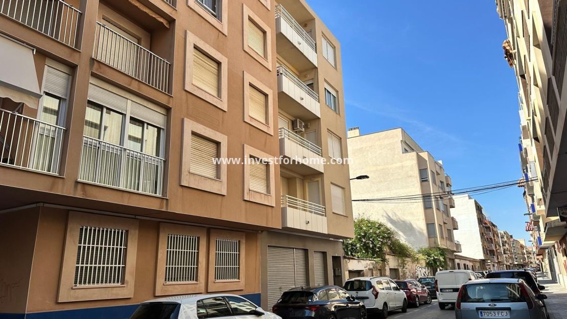 Reventa - Apartamento - Torrevieja - Centro