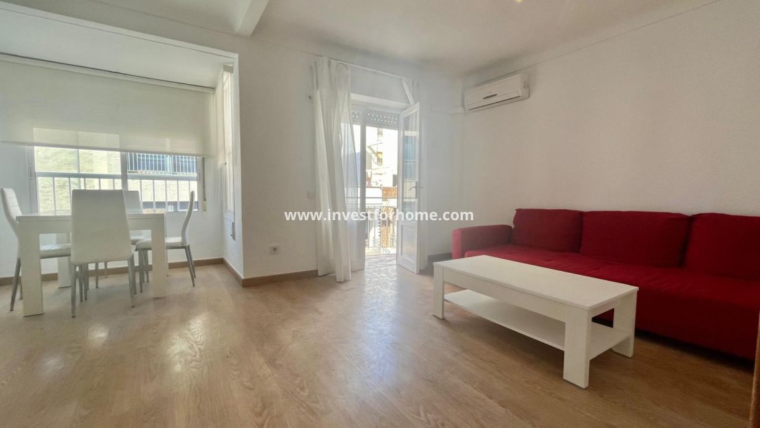 Reventa - Apartamento - Torrevieja - Centro