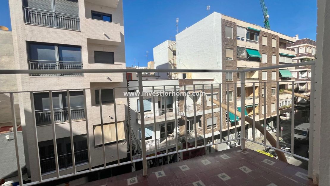 Reventa - Apartamento - Torrevieja - Centro