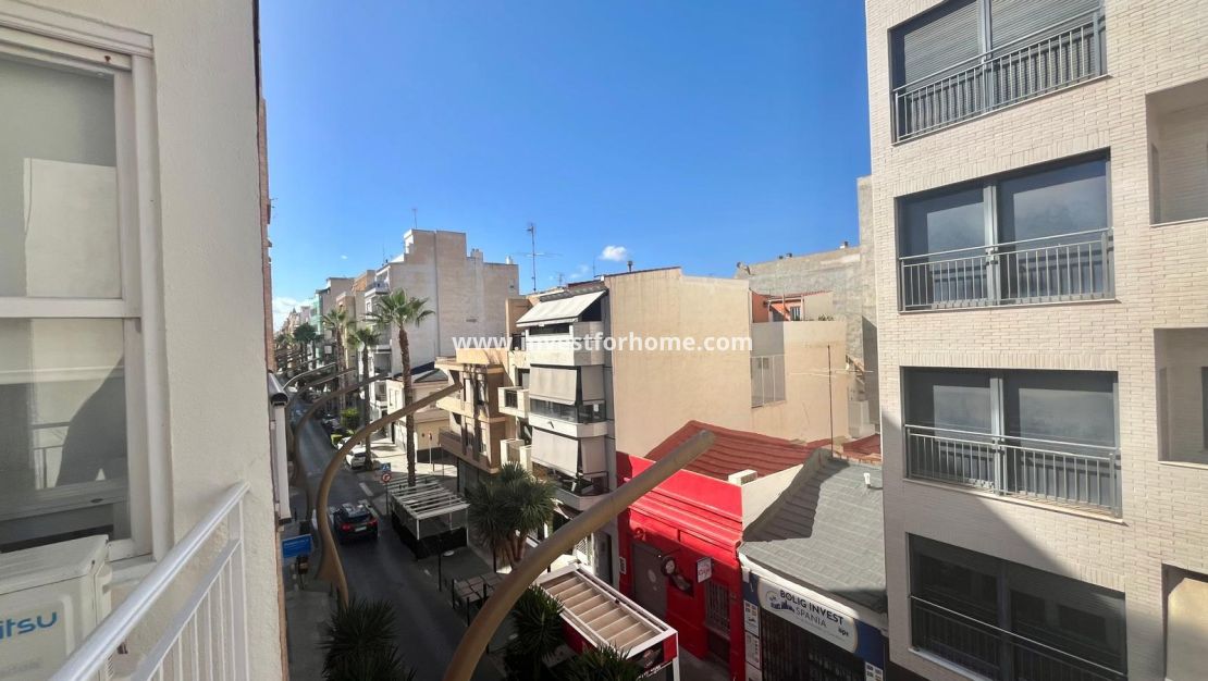 Reventa - Apartamento - Torrevieja - Centro