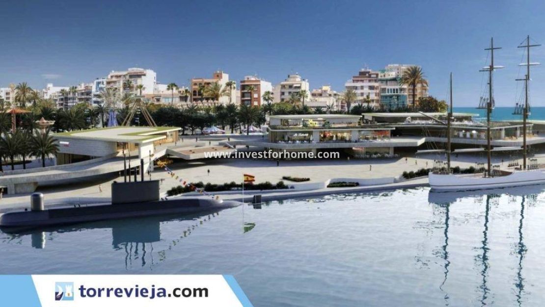 Reventa - Apartamento - Torrevieja - Centro