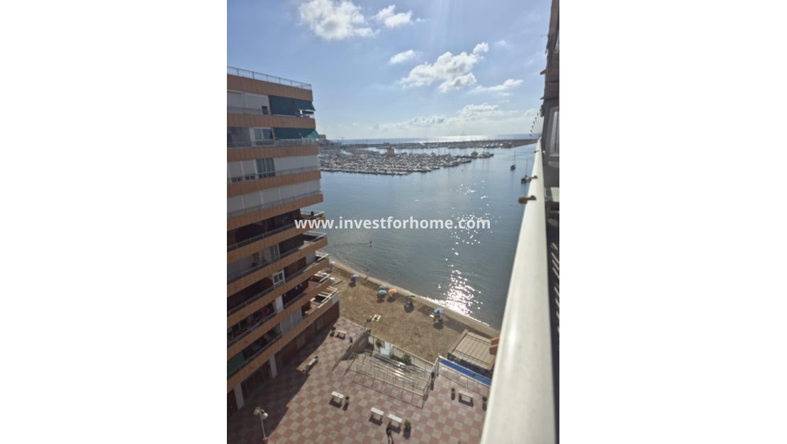 Reventa - Apartamento - Torrevieja - Centro