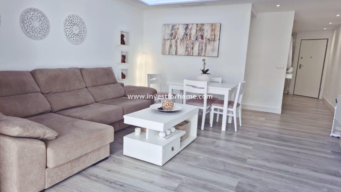 Reventa - Apartamento - Torrevieja - Centro