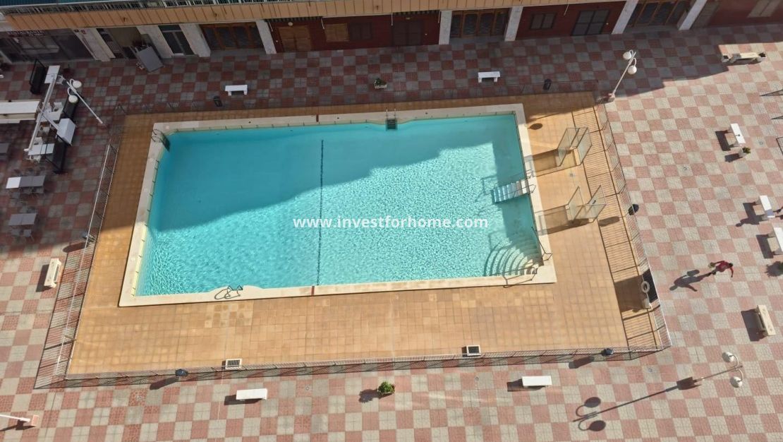 Reventa - Apartamento - Torrevieja - Centro