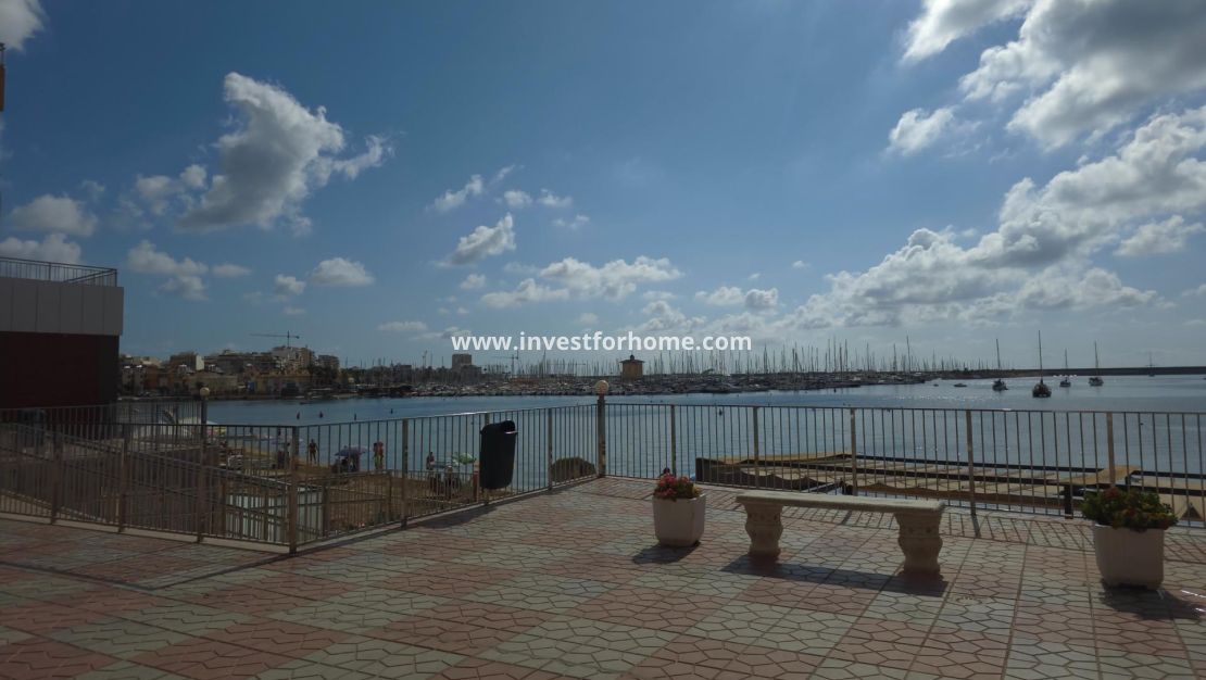 Reventa - Apartamento - Torrevieja - Centro