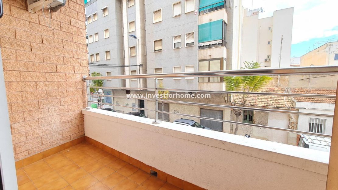 Reventa - Apartamento - Torrevieja - Centro