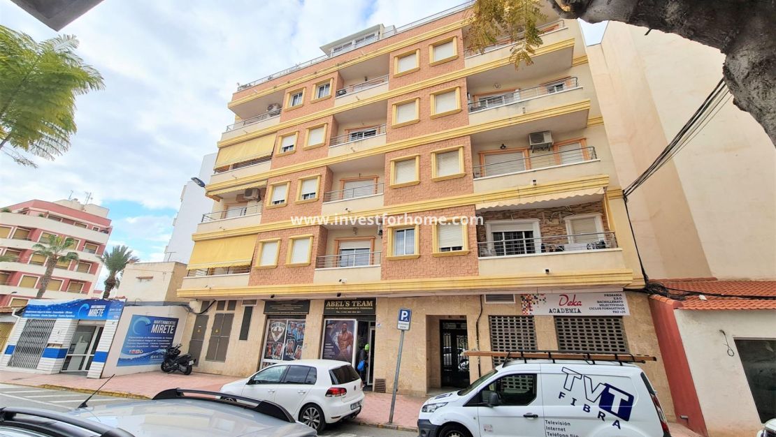 Reventa - Apartamento - Torrevieja - Centro