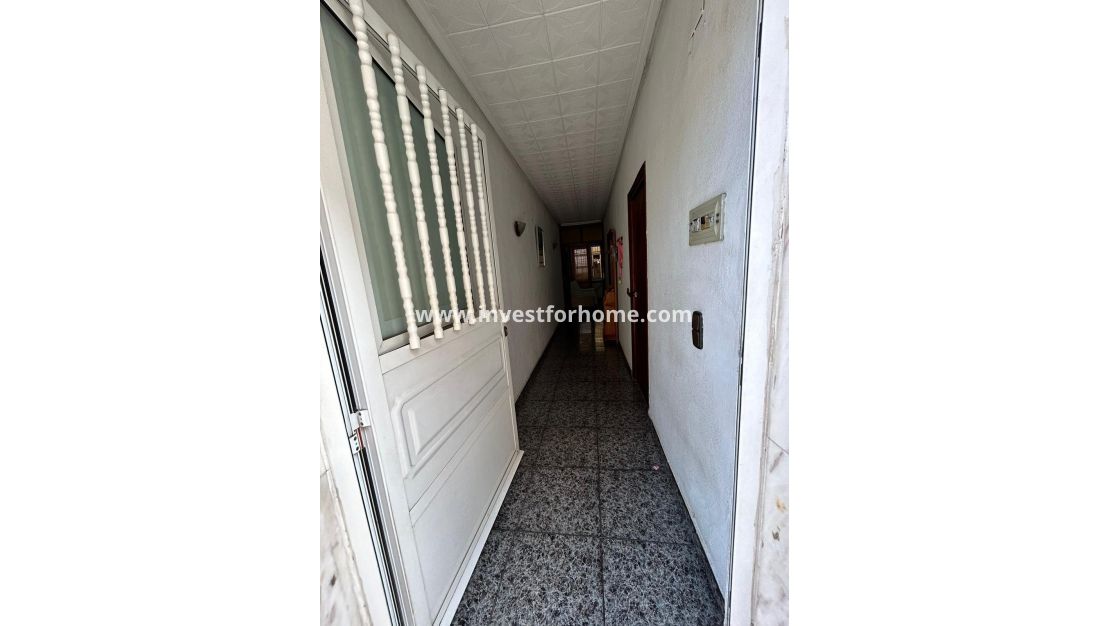 Reventa - Apartamento - Torrevieja - Centro