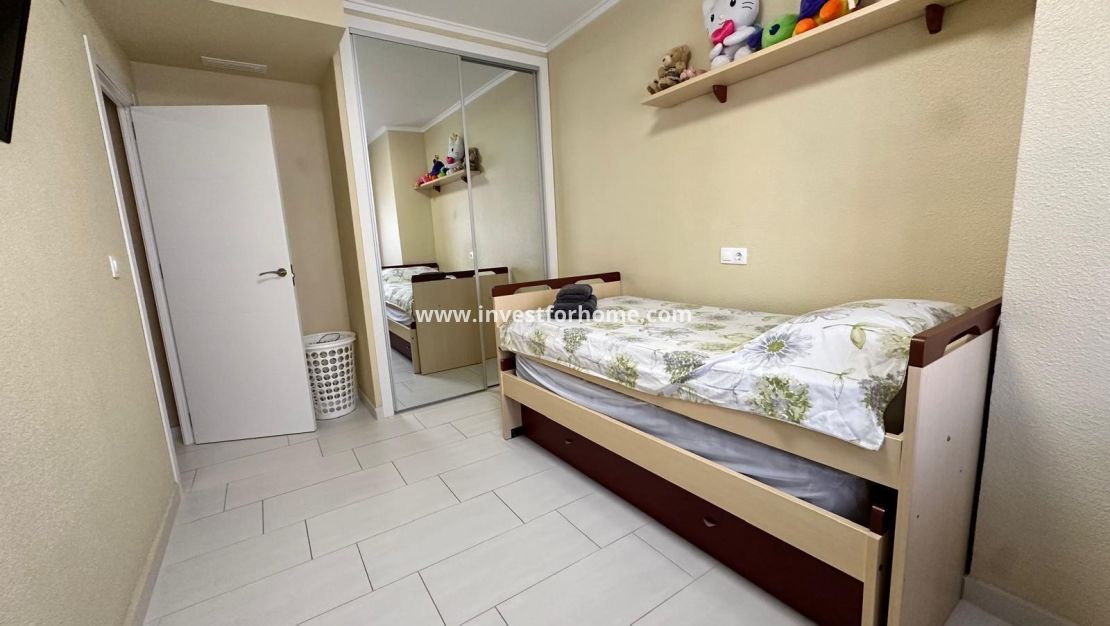 Reventa - Apartamento - Torrevieja - Centro