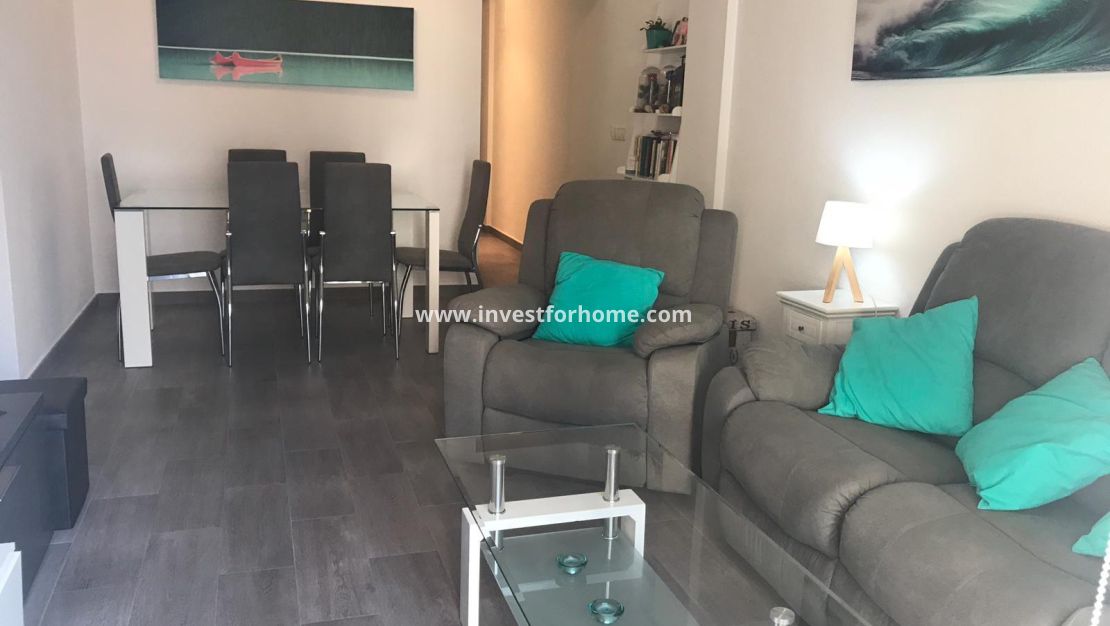 Reventa - Apartamento - Torrevieja - Centro