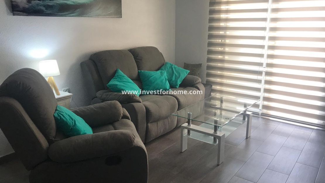 Reventa - Apartamento - Torrevieja - Centro