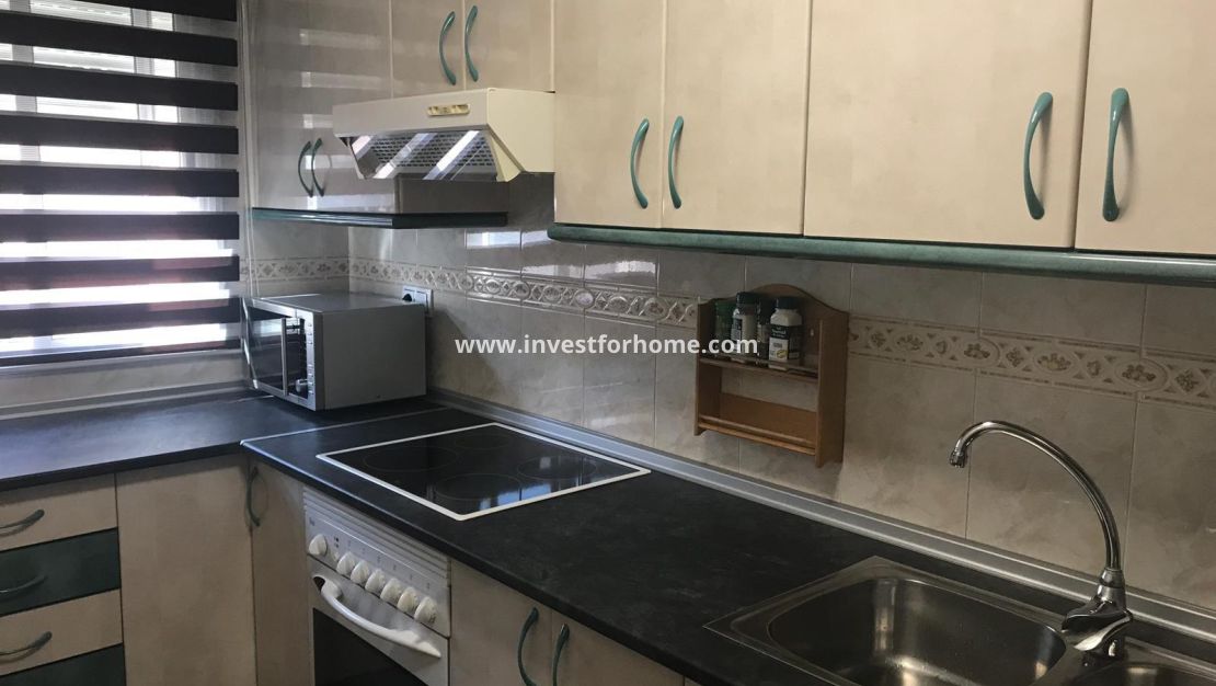 Reventa - Apartamento - Torrevieja - Centro