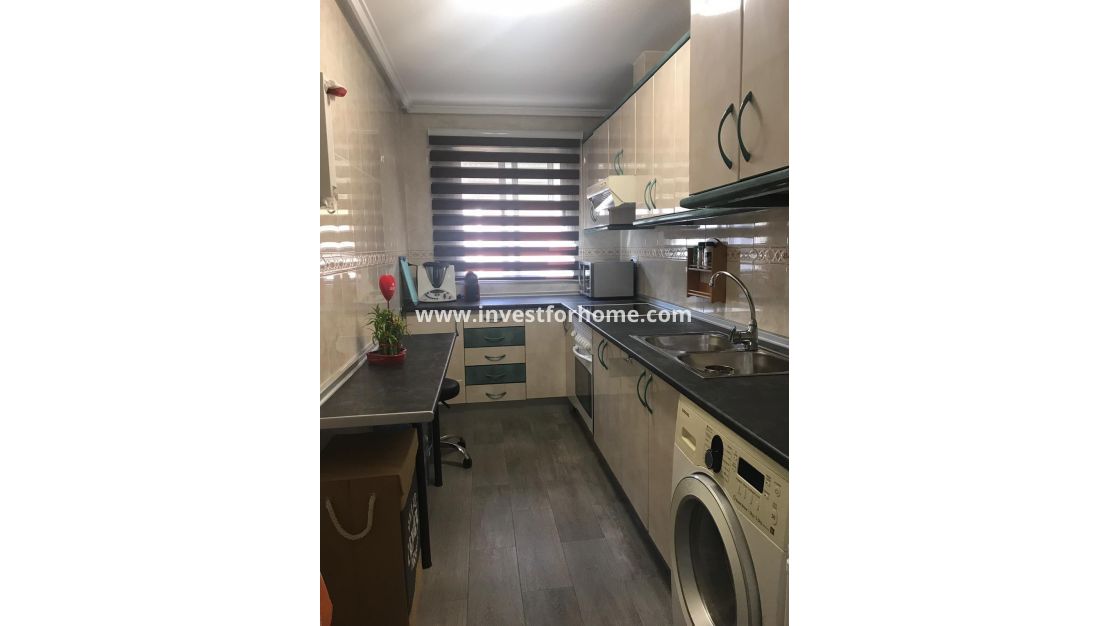 Reventa - Apartamento - Torrevieja - Centro