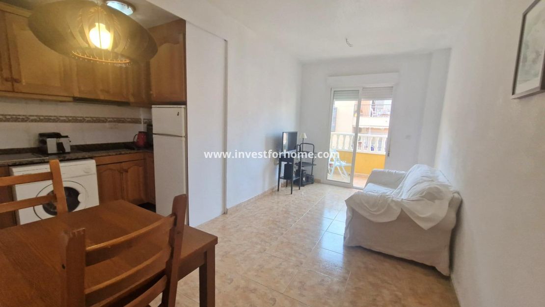 Reventa - Apartamento - Torrevieja - Centro