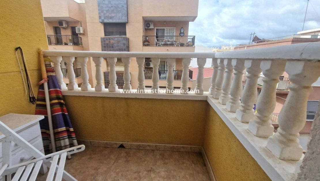 Reventa - Apartamento - Torrevieja - Centro