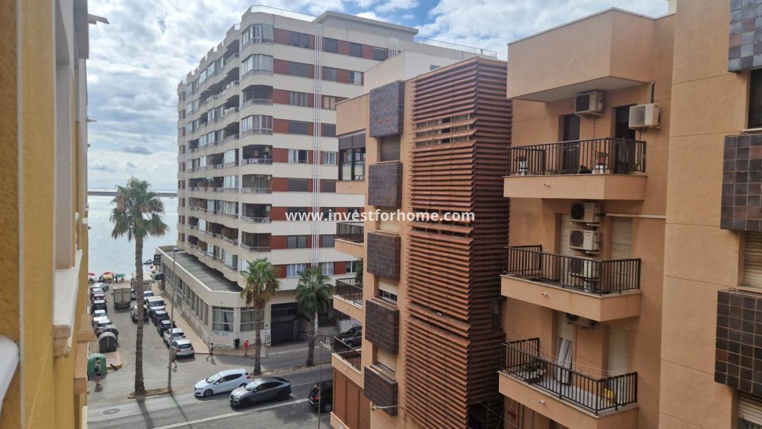 Reventa - Apartamento - Torrevieja - Centro