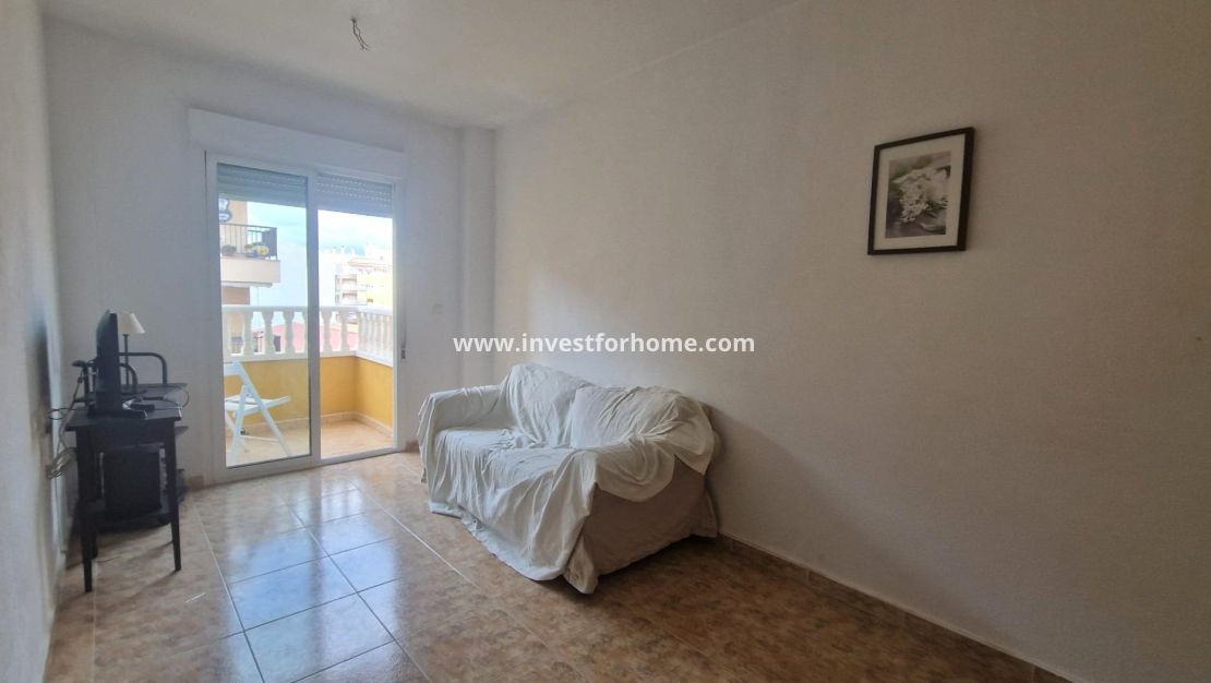 Reventa - Apartamento - Torrevieja - Centro