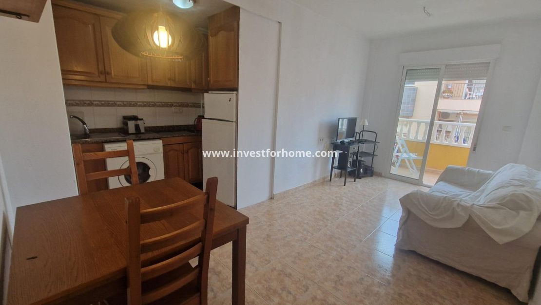 Reventa - Apartamento - Torrevieja - Centro