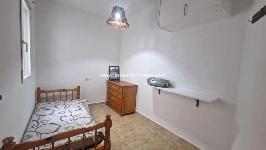 Reventa - Apartamento - Torrevieja - Centro