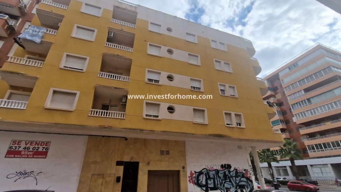 Reventa - Apartamento - Torrevieja - Centro