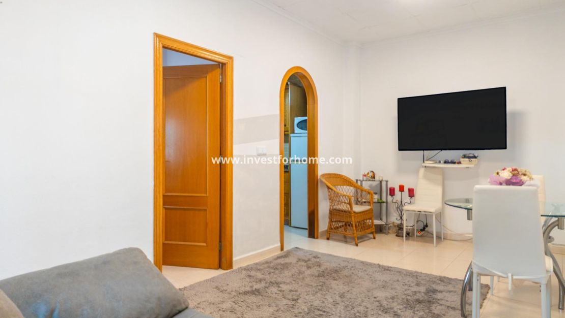 Reventa - Apartamento - Torrevieja - Centro