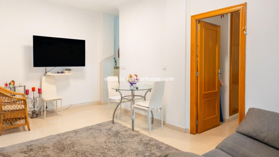 Reventa - Apartamento - Torrevieja - Centro