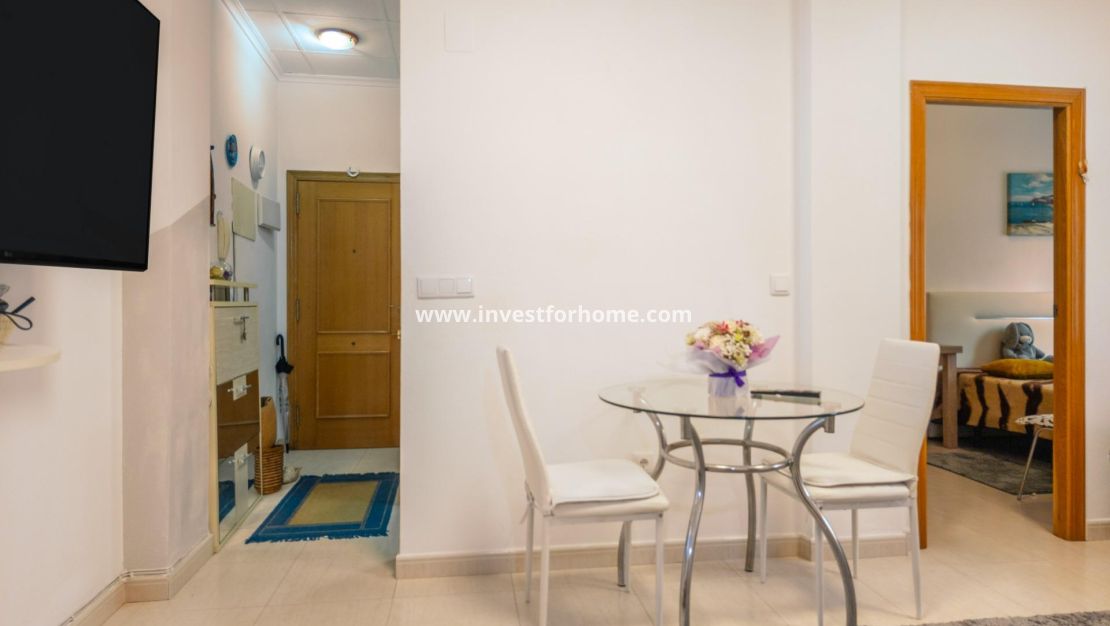 Reventa - Apartamento - Torrevieja - Centro