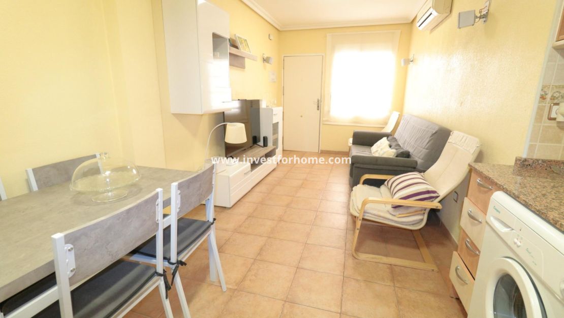 Reventa - Apartamento - Torrevieja - Centro