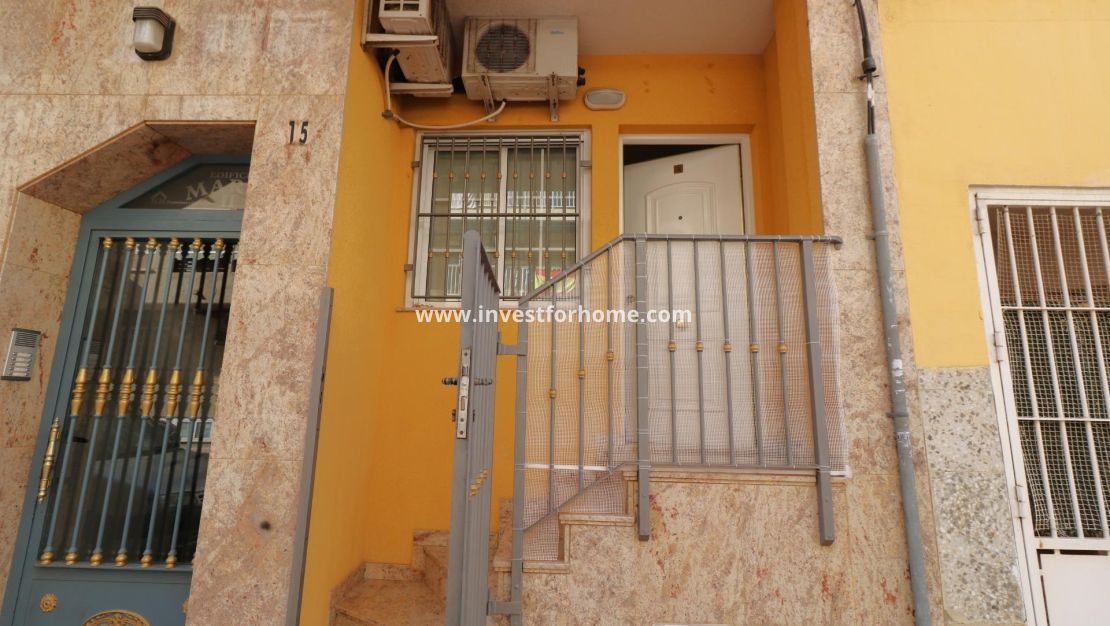 Reventa - Apartamento - Torrevieja - Centro