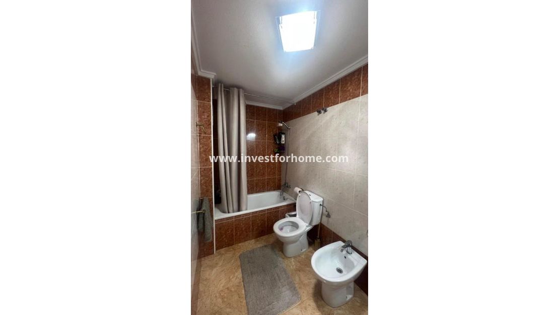 Reventa - Apartamento - Torrevieja - Centro