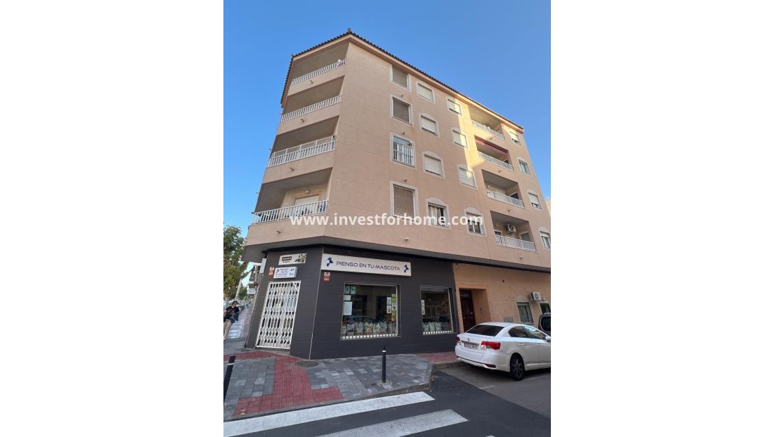 Reventa - Apartamento - Torrevieja - Centro