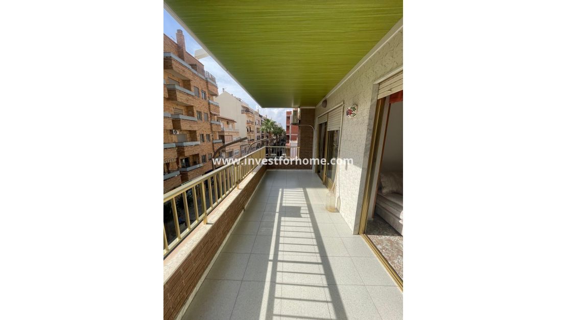 Reventa - Apartamento - Torrevieja - Centro