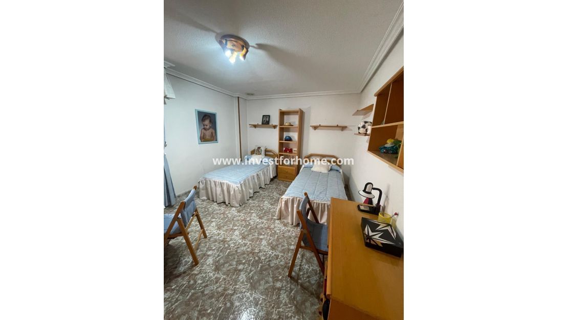 Reventa - Apartamento - Torrevieja - Centro