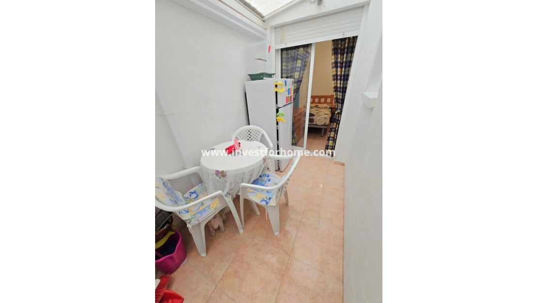 Reventa - Apartamento - Torrevieja - Centro