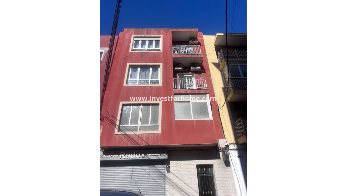 Reventa - Apartamento - Torrevieja - Centro