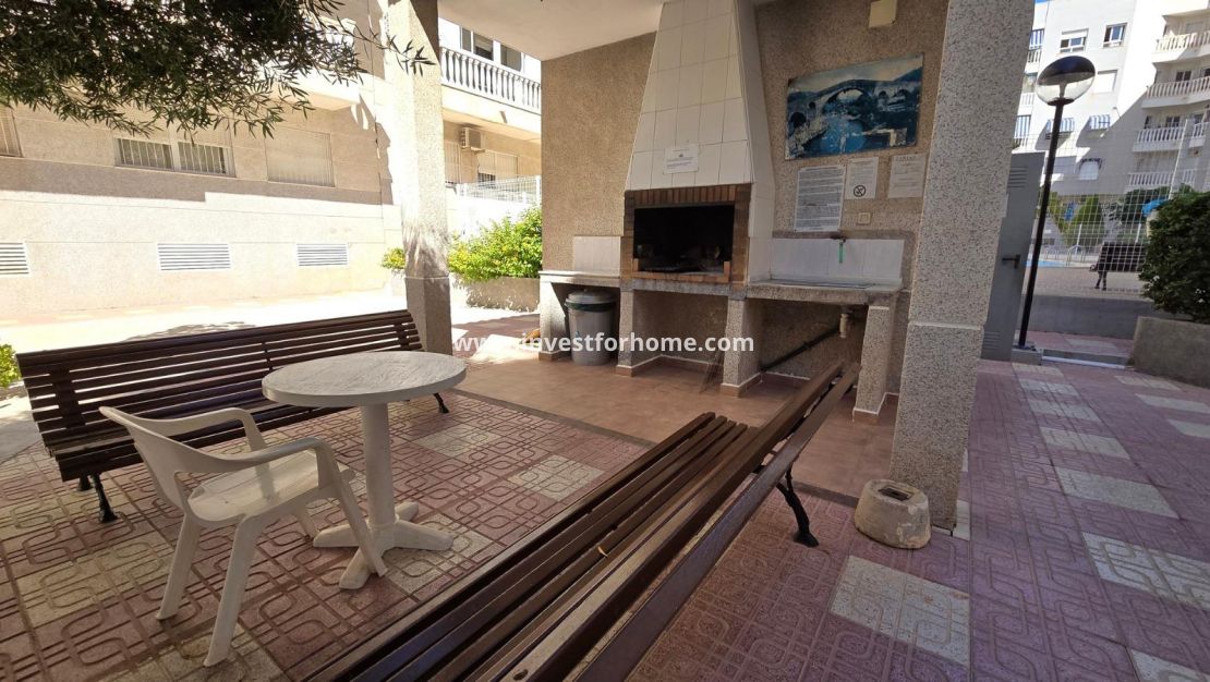 Reventa - Apartamento - Torrevieja - Centro