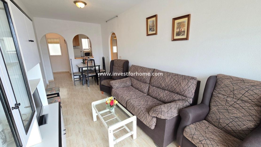 Reventa - Apartamento - Torrevieja - Centro