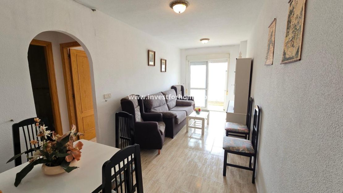 Reventa - Apartamento - Torrevieja - Centro