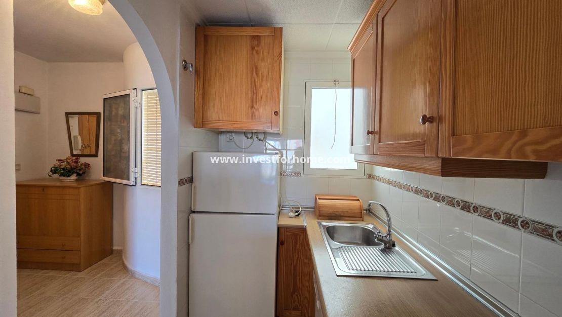 Reventa - Apartamento - Torrevieja - Centro