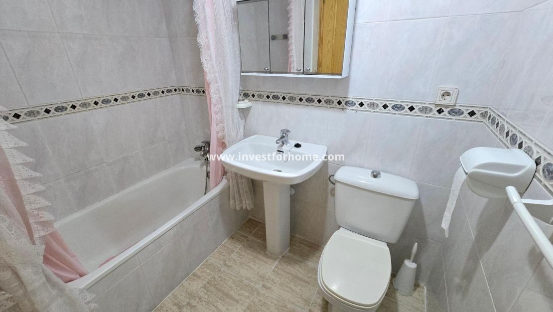 Reventa - Apartamento - Torrevieja - Centro