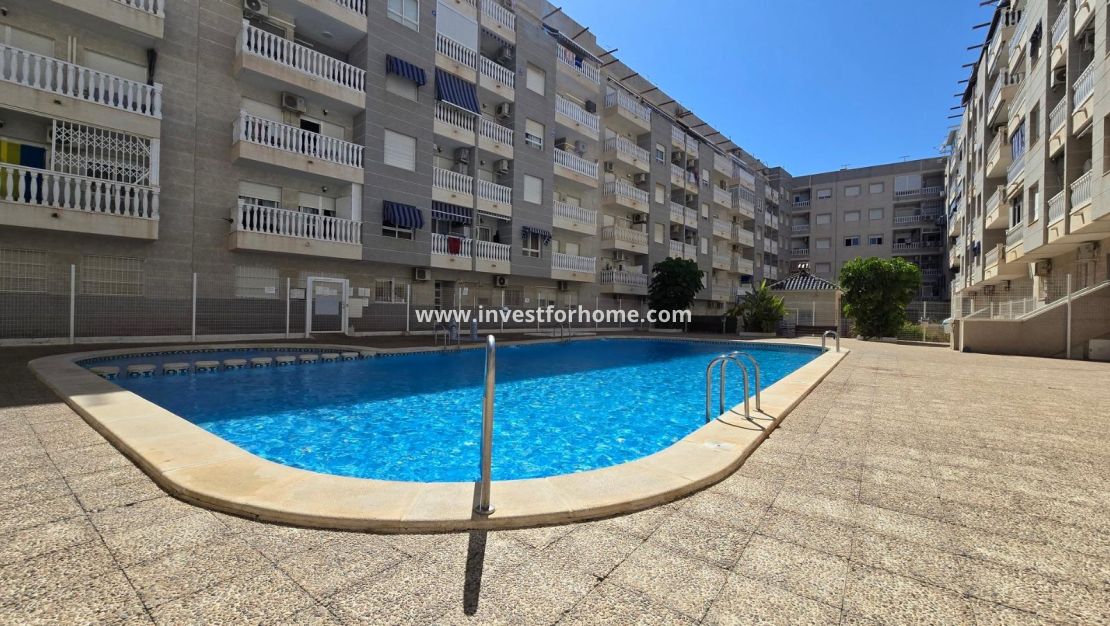 Reventa - Apartamento - Torrevieja - Centro