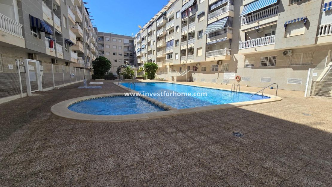 Reventa - Apartamento - Torrevieja - Centro