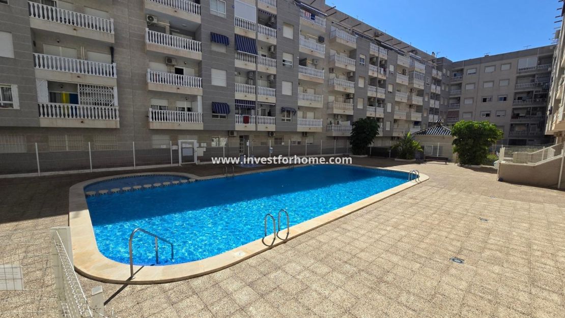 Reventa - Apartamento - Torrevieja - Centro