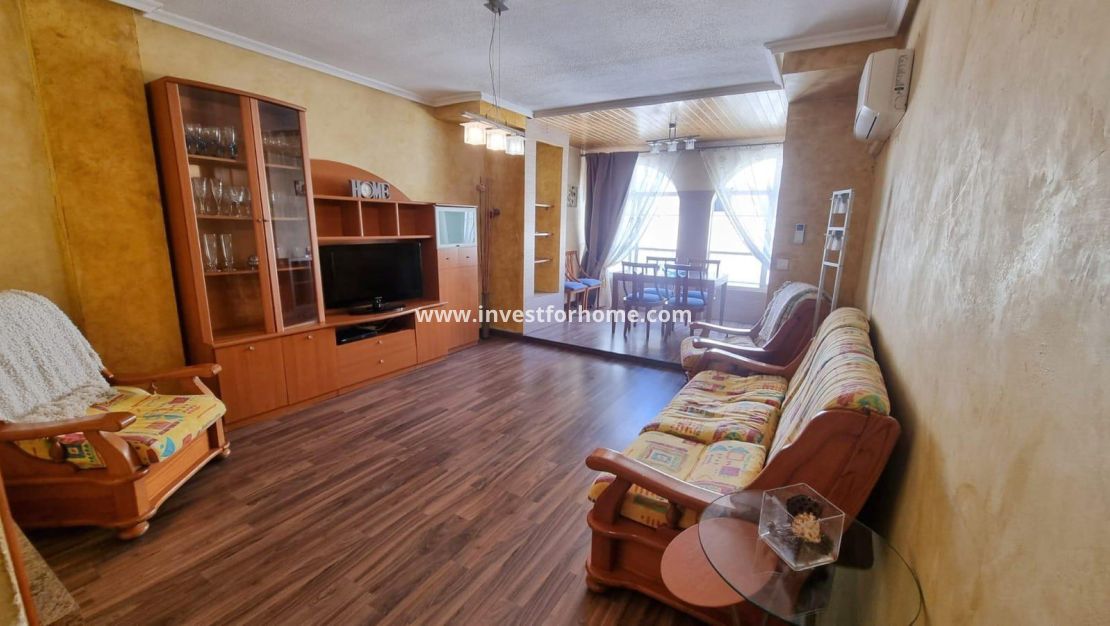 Reventa - Apartamento - Torrevieja - Centro