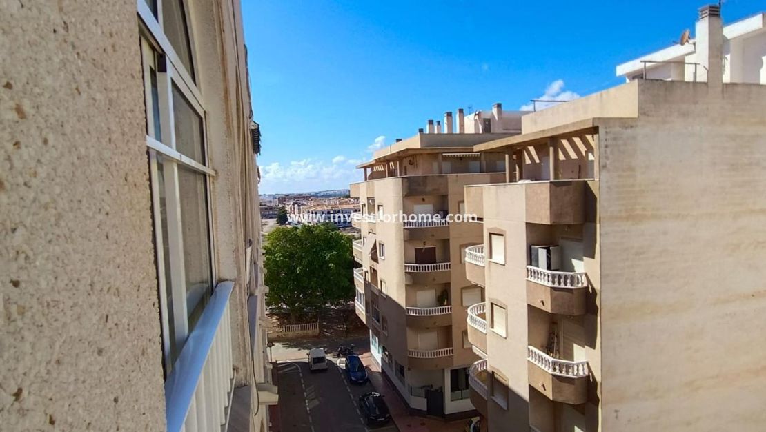 Reventa - Apartamento - Torrevieja - Centro