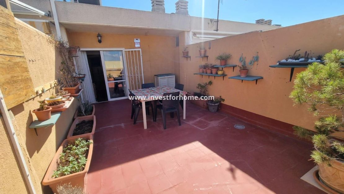 Reventa - Apartamento - Torrevieja - Centro