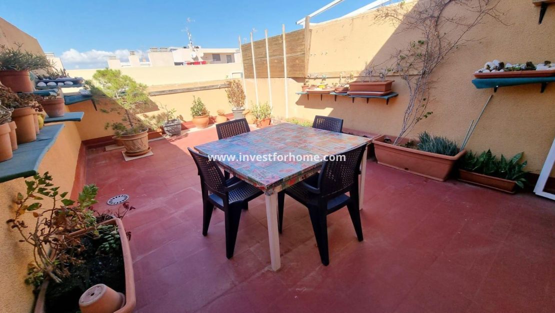 Reventa - Apartamento - Torrevieja - Centro