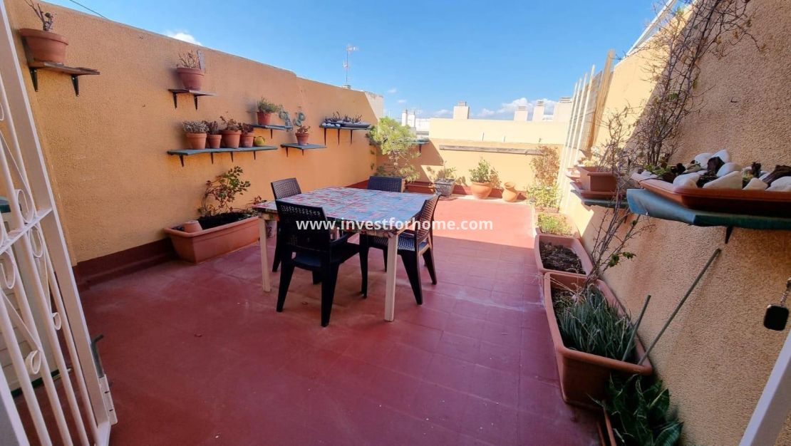 Reventa - Apartamento - Torrevieja - Centro